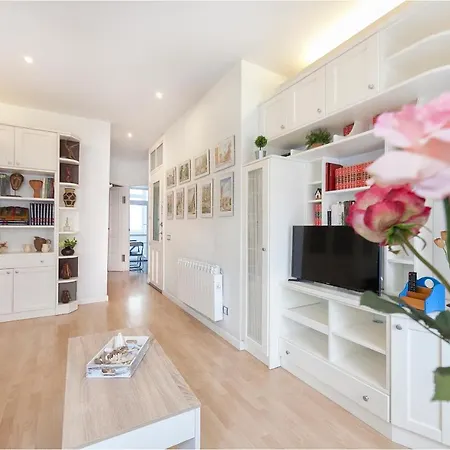 Apartamento Teranga: Piso En Plaza Mayor De Valladolid