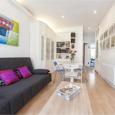 Teranga: Piso En Plaza Mayor De Appartement Valladolid