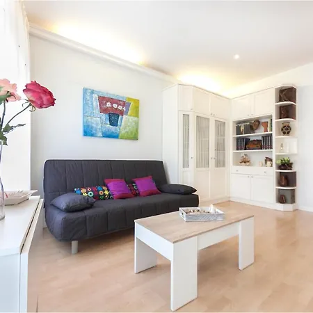 Apartment Teranga: Piso En Plaza Mayor De