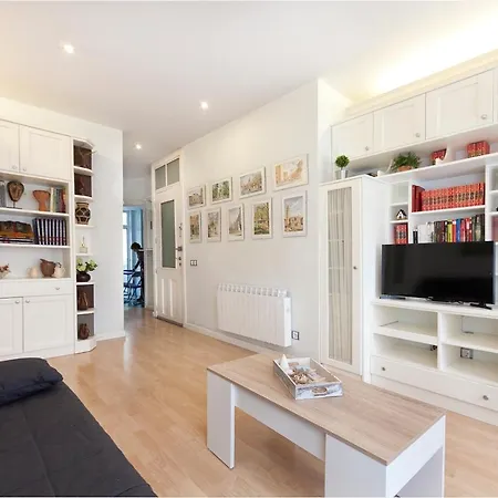 Teranga: Piso En Plaza Mayor De *