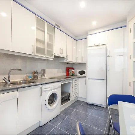 Teranga: Piso En Plaza Mayor De Appartement