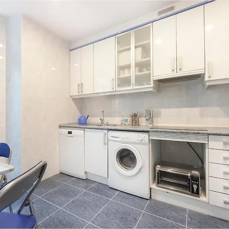 Teranga: Piso En Plaza Mayor De Appartement Valladolid