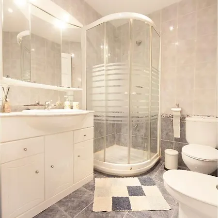 Apartamento Teranga: Piso En Plaza Mayor De
