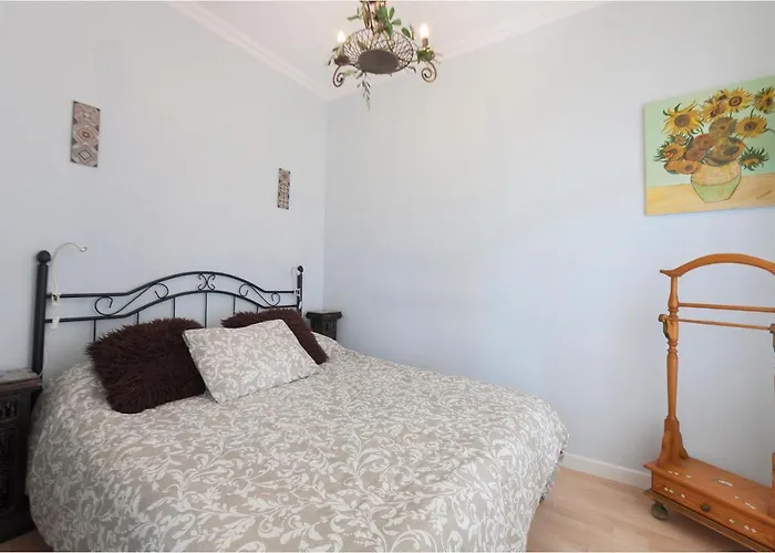 Teranga: Piso En Plaza Mayor De Apartamento