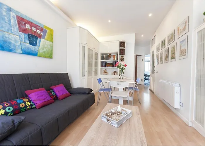 Teranga: Piso En Plaza Mayor De شقة باياذوليد