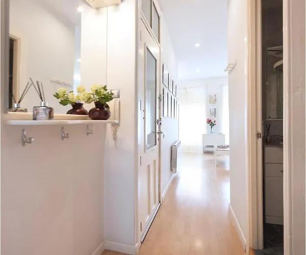 Teranga: Piso En Plaza Mayor De Apartamento