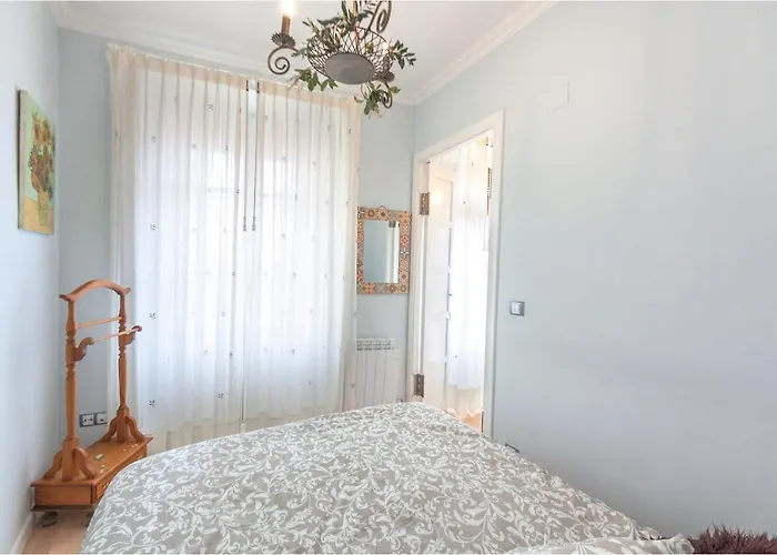 Apartamento Teranga: Piso En Plaza Mayor De Valladolid