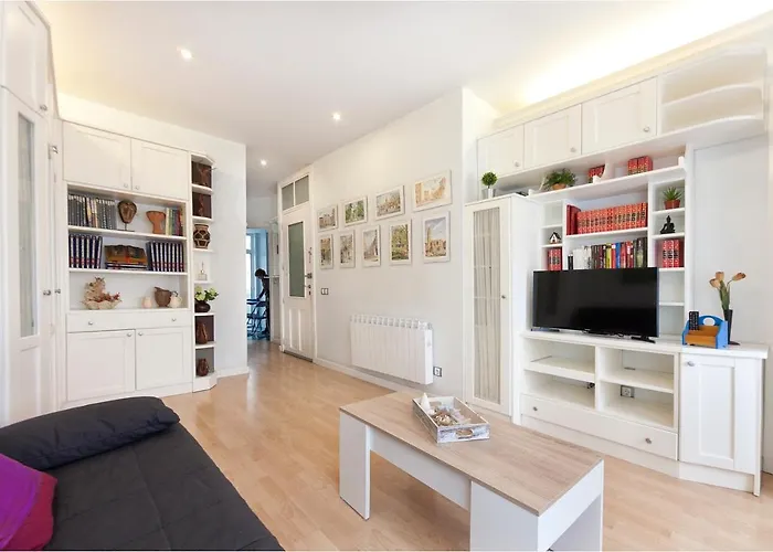 Teranga: Piso En Plaza Mayor De *