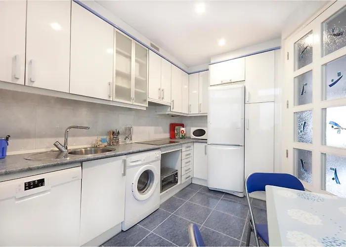 Teranga: Piso En Plaza Mayor De Apartamento