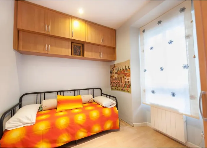 Teranga: Piso En Plaza Mayor De Apartamento