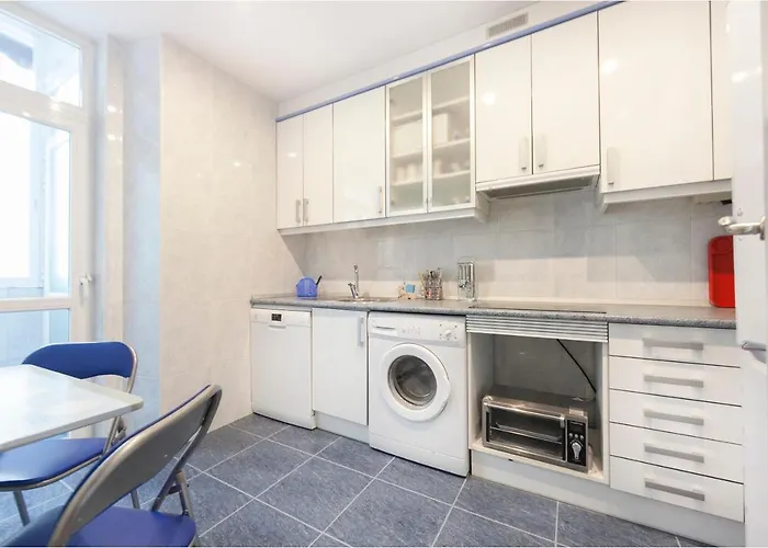 Teranga: Piso En Plaza Mayor De Apartamento Valladolid