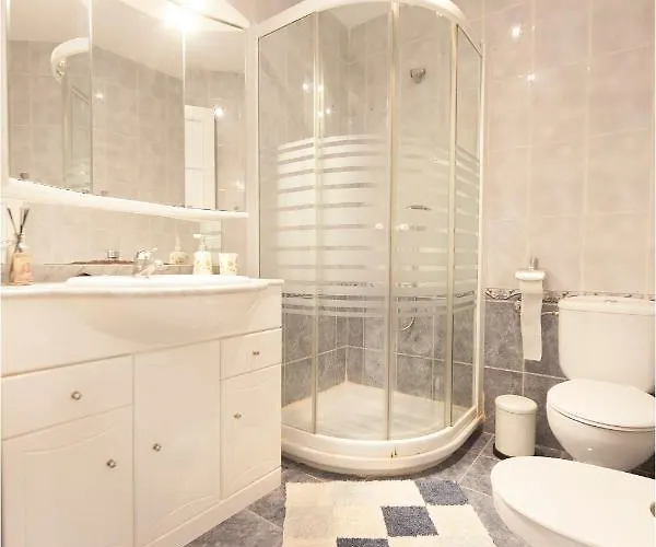 Apartamento Teranga: Piso En Plaza Mayor De